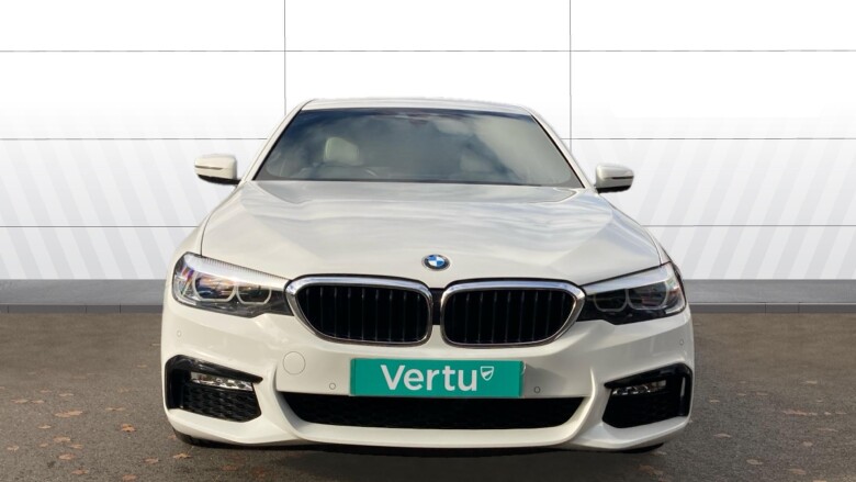 BMW 5 Series 520d M Sport 4dr Auto Diesel Saloon